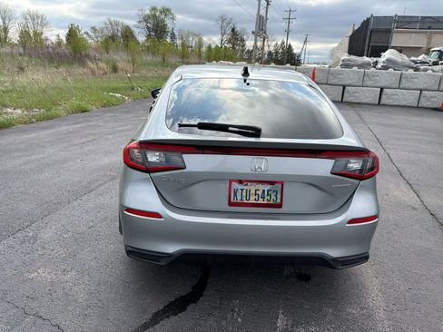 Used 2022 Honda Civic Sport image 5