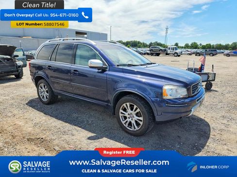Used 2014 Volvo XC90 3.2 AWD/4WD image 5
