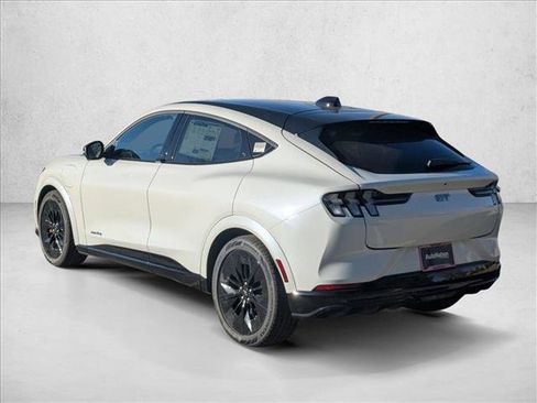 New 2025 Ford Mustang Mach-E GT image 9