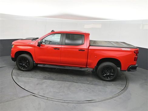 Used 2024 Chevrolet Silverado 1500 LT Trail Boss w/ Protection Package image 33