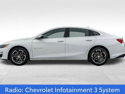 Used 2023 Chevrolet Malibu LT image 4