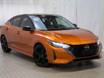 Certified 2024 Nissan Sentra SR w/ Lighting Package