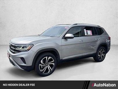 Used 2022 Volkswagen Atlas SEL