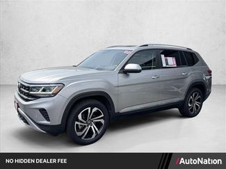Used 2022 Volkswagen Atlas SEL AWD/4WD video 1