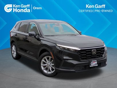 Certified 2025 Honda CR-V EX-L