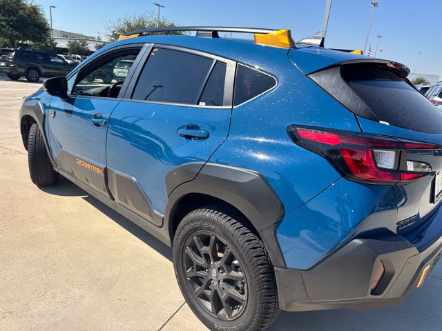 Certified 2024 Subaru Crosstrek 2.5i Wilderness w/ Crosstrek Mirror Package AWD/4WD image 5