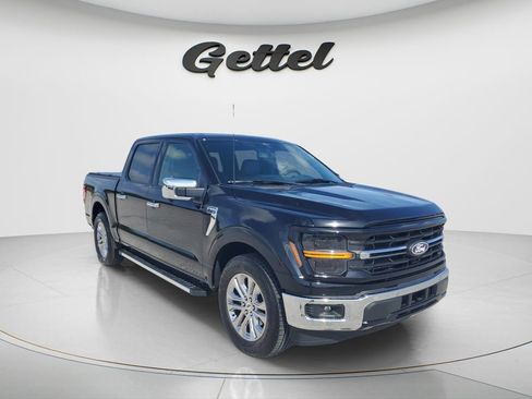 Used 2024 Ford F150 XLT w/ Equipment Group 302A MID RWD image 2