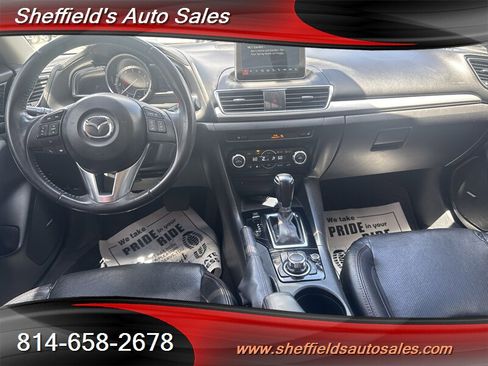 Used 2015 MAZDA MAZDA3 s Grand Touring FWD image 35