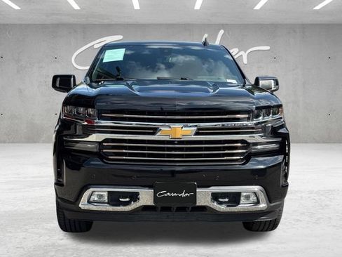 Used 2020 Chevrolet Silverado 1500 High Country w/ Technology Package AWD/4WD image 23