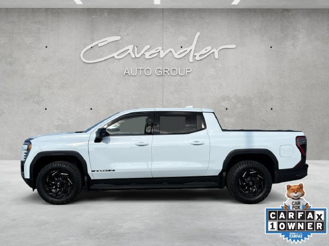 Used 2026 GMC Sierra EV Elevation AWD/4WD image 13