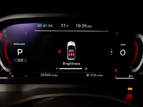 Used 2024 Nissan Rogue SL w/ SL Premium Package FWD image 16