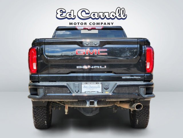 Used 2022 GMC Sierra 2500 Denali w/ Denali Ultimate Package AWD/4WD image 6