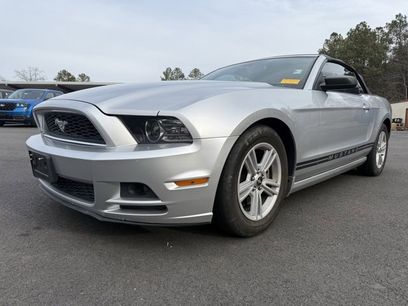 Used 2014 Ford Mustang Convertible w/ Equipment Group 102A