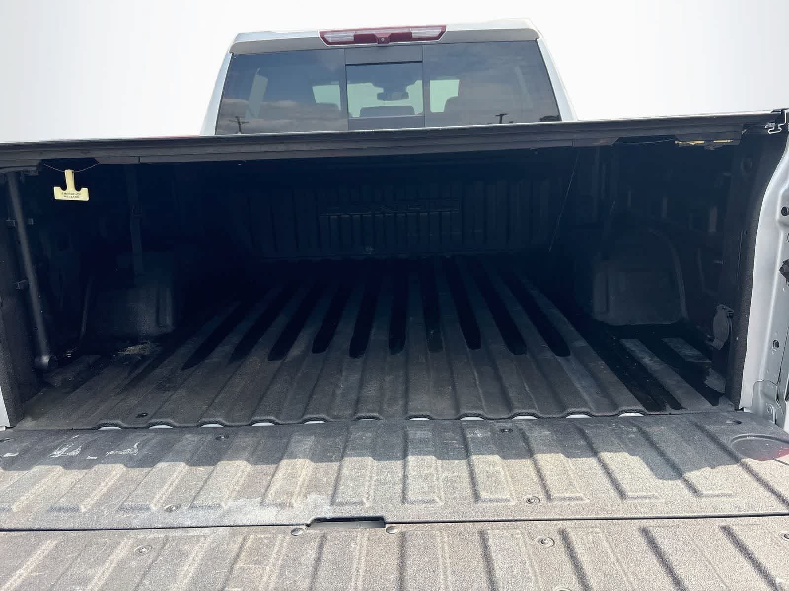 Used 2022 GMC Sierra 1500 Denali AWD/4WD image 28