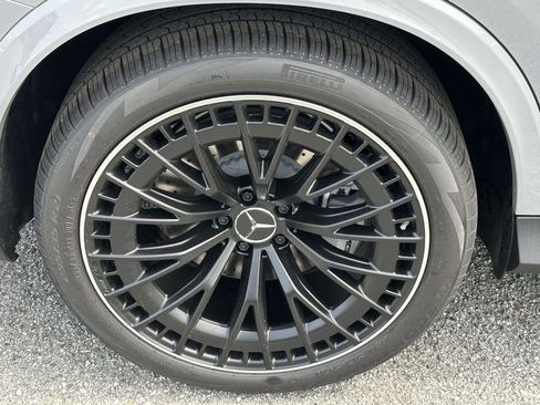 New 2026 Mercedes-Benz GLC 43 AMG 4MATIC image 20