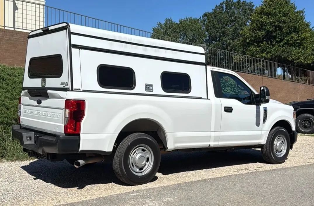 Used 2020 Ford F250 XL w/ Power Equipment Group RWD image 7