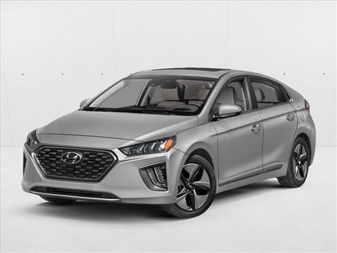 Used 2022 Hyundai Ioniq Limited image 1