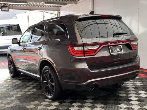 Used 2018 Dodge Durango GT w/ Premium Group image 4