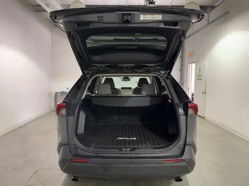 Used 2019 Toyota RAV4 XLE Premium w/ All Weather Liner Package AWD/4WD image 8