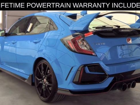 Used 2021 Honda Civic Type R image 13