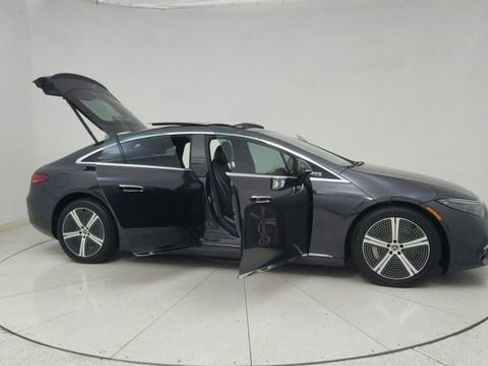 Used 2023 Mercedes-Benz EQS 450+ Sedan image 69