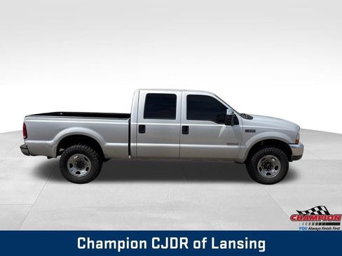 Used 2004 Ford F250 Lariat AWD/4WD image 11