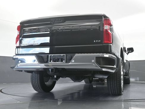 Used 2026 Chevrolet Silverado 1500 LTZ RWD image 68