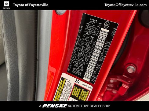 Used 2026 Toyota Camry XLE FWD image 31