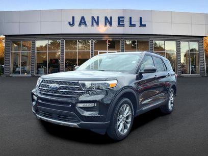 Used 2022 Ford Explorer XLT w/ Equipment Group 202A