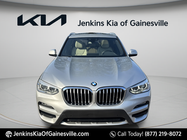 Used 2020 BMW X3 sDrive30i w/ Convenience Package RWD image 2