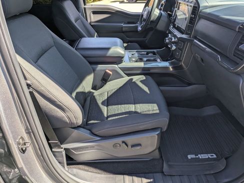 Certified 2023 Ford F150 XLT w/ Equipment Group 302A High image 36