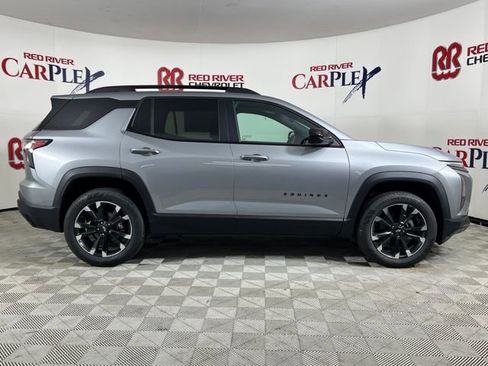 New 2026 Chevrolet Equinox RS w/ Convenience Package III image 8