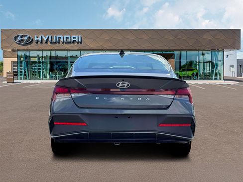 New 2026 Hyundai Elantra Sport FWD image 6