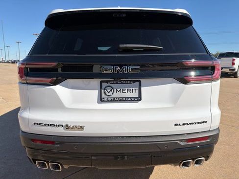 New 2026 GMC Acadia Elevation w/ Black Edition image 14