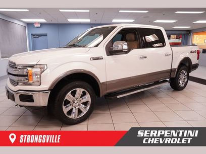 Used 2019 Ford F150 Lariat