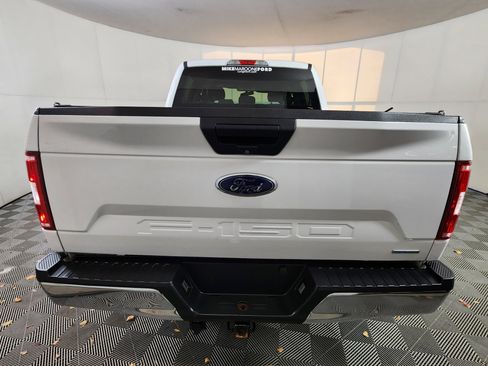 Certified 2018 Ford F150 XLT image 6
