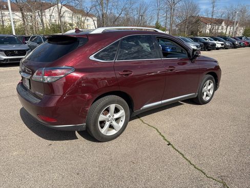 Used 2013 Lexus RX 350 AWD image 18