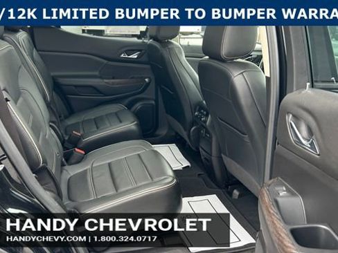 Certified 2022 GMC Acadia Denali w/ Black Diamond Edition AWD/4WD image 42
