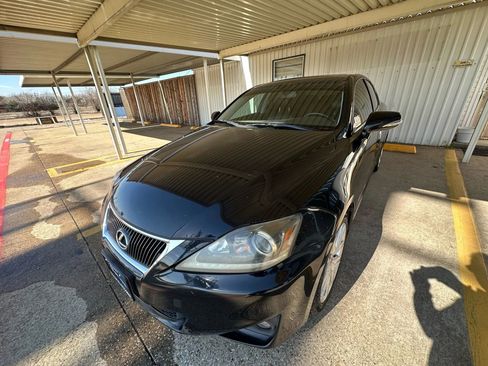 Used 2011 Lexus IS 250 IS 250 Sedan 4D image 1
