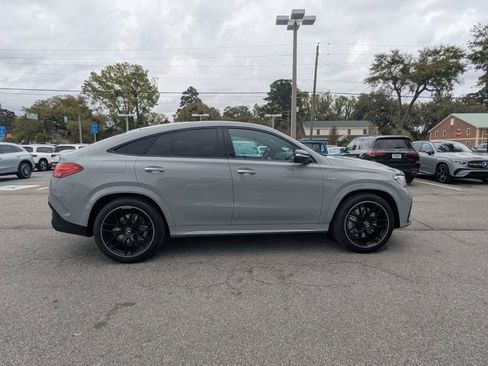 New 2026 Mercedes-Benz GLE 53 AMG GLE 53 AMG image 4