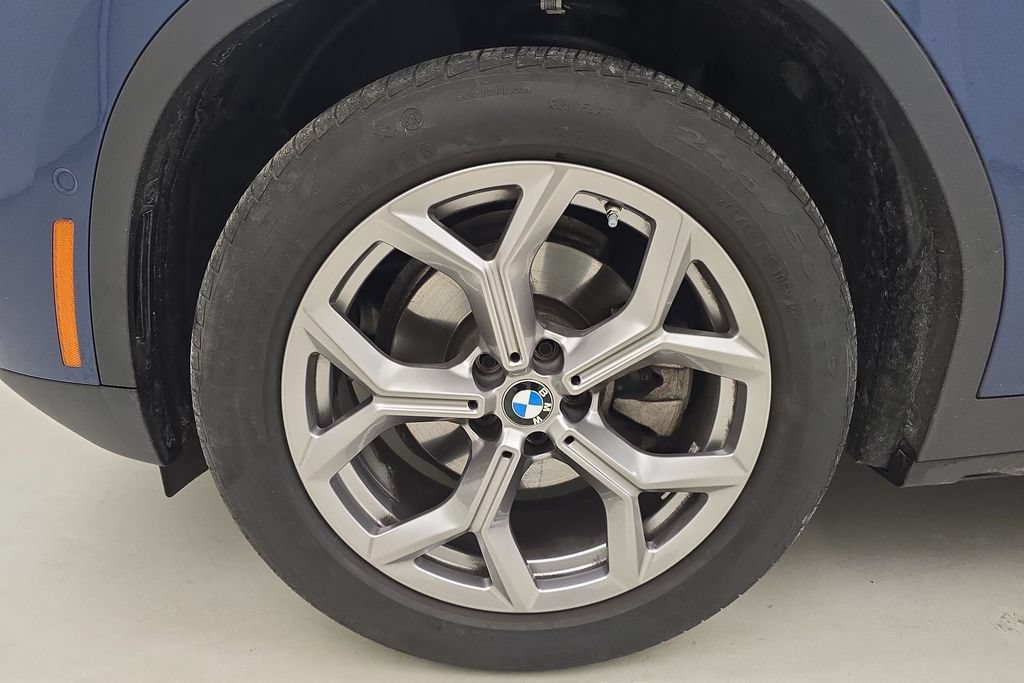 Certified 2023 BMW X3 xDrive30i w/ Premium Package w/ZPA AWD/4WD image 11