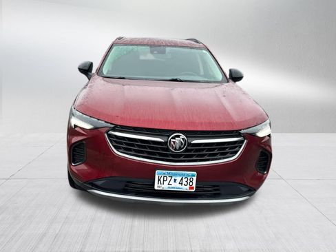 Used 2023 Buick Envision Preferred w/ Sport Touring Package image 2