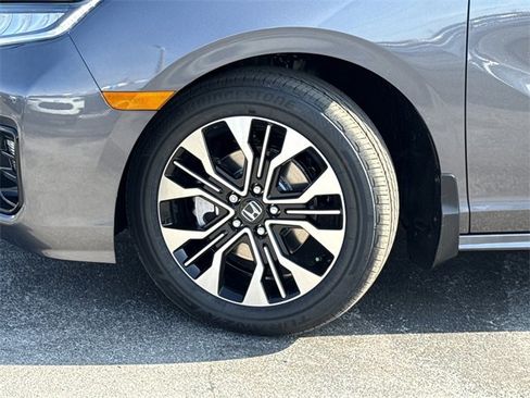 New 2026 Honda Odyssey Elite image 36