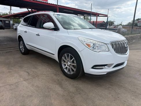 Used 2017 Buick Enclave Leather image 6