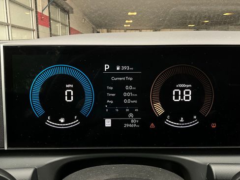 Used 2025 Hyundai Tucson SEL image 39