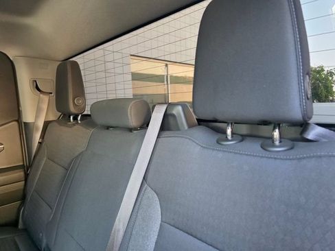Used 2024 Chevrolet Silverado 1500 RST w/ Protection Package AWD/4WD image 13