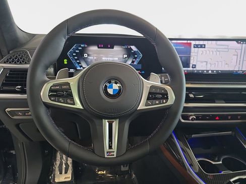 New 2026 BMW X7 M60i AWD/4WD image 13