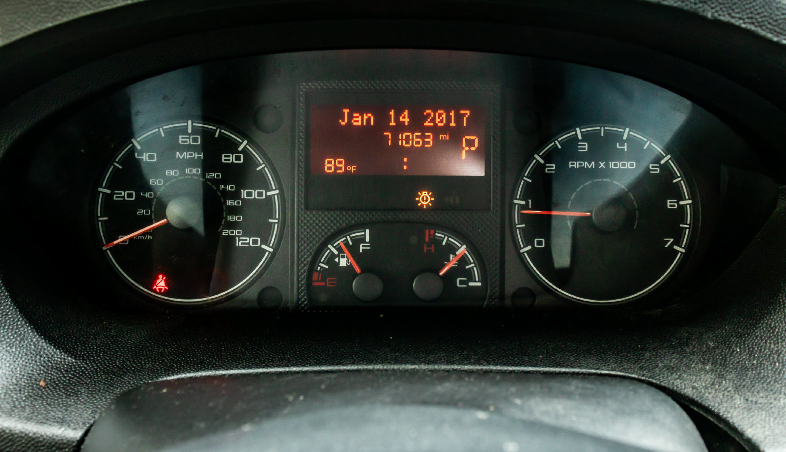 Used 2020 RAM ProMaster 3500 FWD image 15