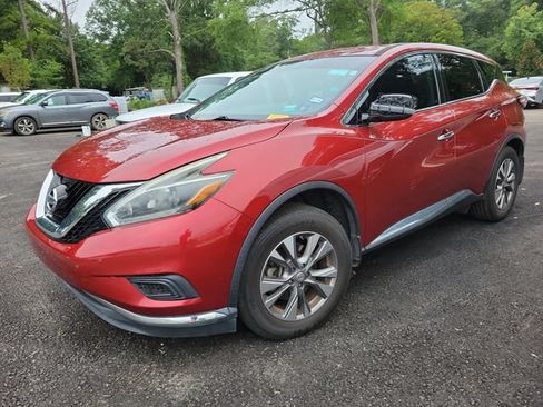 Used 2018 Nissan Murano S w/ Cargo Package FWD image 3