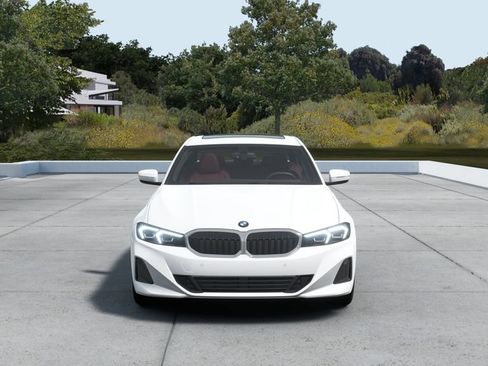 New 2026 BMW 330i Sedan w/ Convenience Package RWD image 3